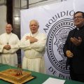La Iglesia de Puebla se prepara para celebrar el Jubileo Sacerdotal de monseñor Víctor Sánchez