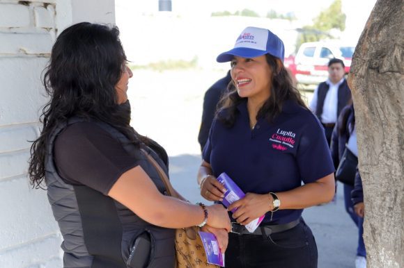 Llevará Gobierno de San Andrés Cholula más de 70 servicios en San Rafael Comac