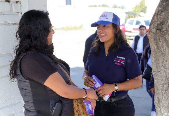 Llevará Gobierno de San Andrés Cholula más de 70 servicios en San Rafael Comac