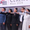 San Andrés Cholula conmemora la Batalla de Puebla y rinde homenaje a madres servidoras públicas