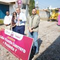 Más de 6 mil poblanos serán beneficiados con obra vial en San Jerónimo Caleras