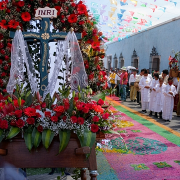 ¿Por qué se celebra el 3 de mayo? Historia y tradiciones del Día de la Santa Cruz