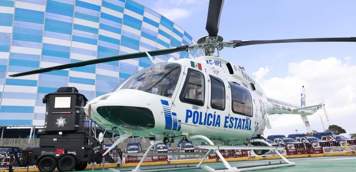 México vs Ghana: desplegarán helicóptero, binomios caninos y vigilancia del C5i