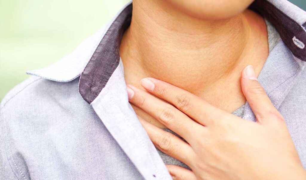 ¿Cansancio, cambios de peso o caída de cabello? Tu tiroides podría ser la causa 1 tiroides salud
