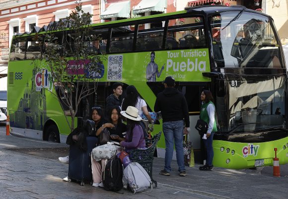 Evalúan extender la ruta del Turibús para fortalecer la oferta turística en la capital