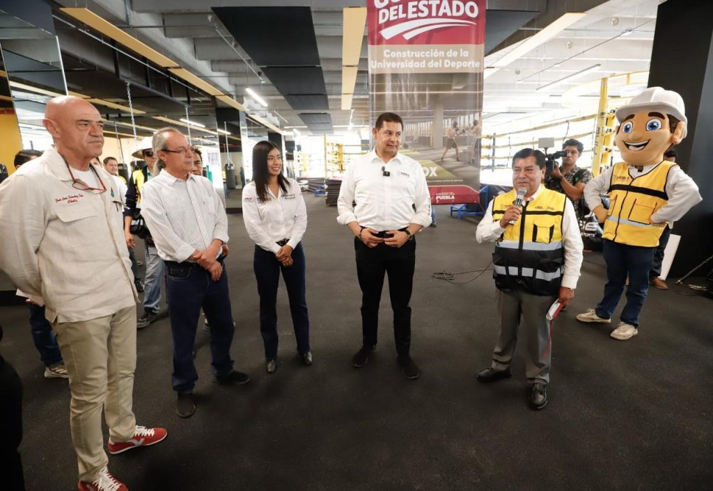 universidad del deporte