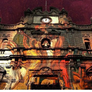 ¡El Palacio Municipal cobra vida! Déjate envolver por la magia del 5 de Mayo
