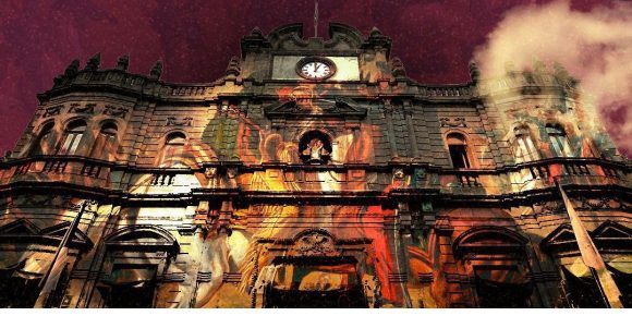 ¡El Palacio Municipal cobra vida! Déjate envolver por la magia del 5 de Mayo