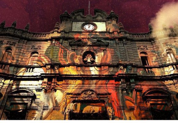 ¡El Palacio Municipal cobra vida! Déjate envolver por la magia del 5 de Mayo