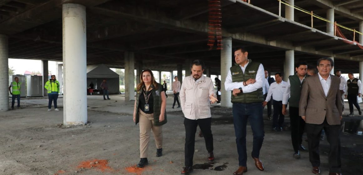 IMSS cambiará el destino de CIMA Puebla: Será un centro de investigación y simulación clínica