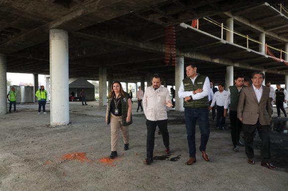 IMSS cambiará el destino de CIMA Puebla: Será un centro de investigación y simulación clínica