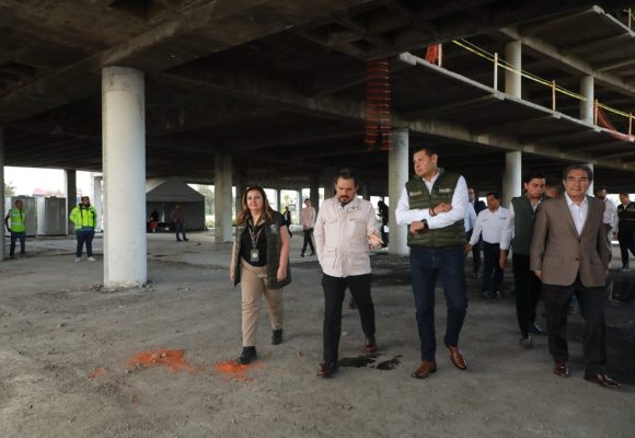 IMSS cambiará el destino de CIMA Puebla: Será un centro de investigación y simulación clínica