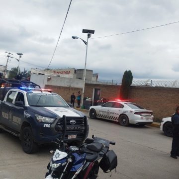 Desmantelan banda dedicada al robo de transporte de carga en Cuautlancingo; hay 5 detenidos