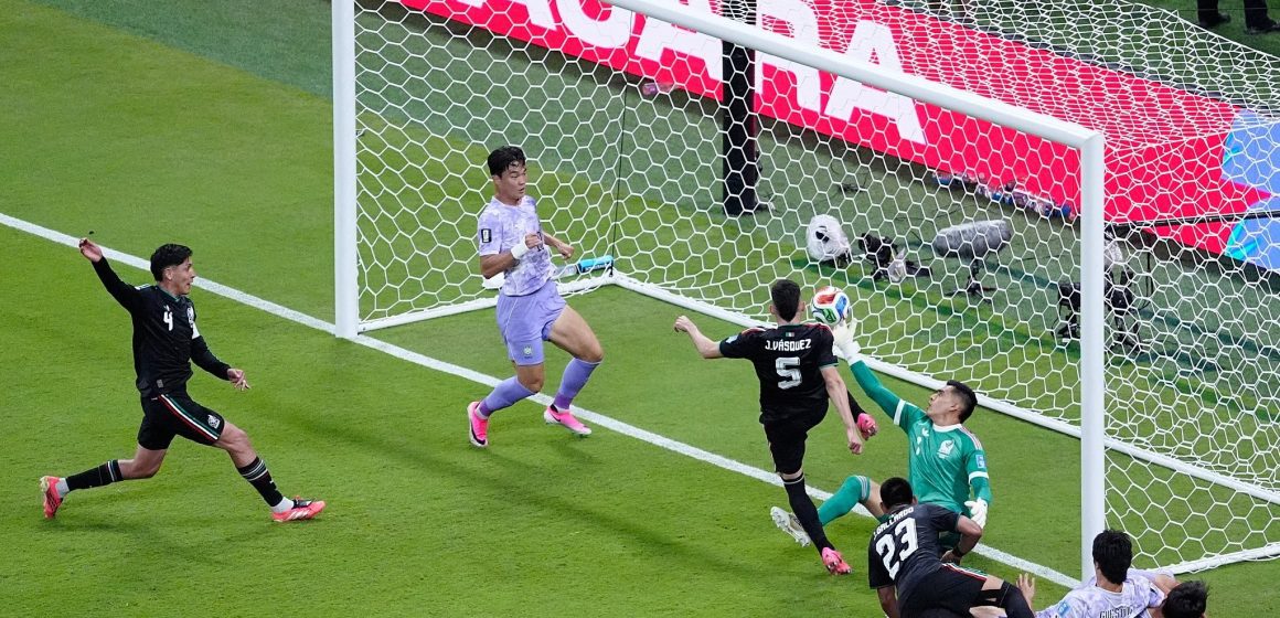 México derrota 1-0 a Corea del Sur y clasifica como líder de grupo a dieciseisavos