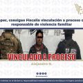 Vinculan a proceso a hombre por violencia familiar en Tlatlauquitepec