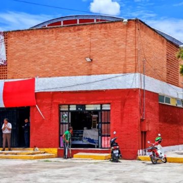 Adulto mayor muere por aparente paro cardiorrespiratorio en San Bartolo