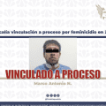 FGE logra vinculación a proceso por feminicidio en Zacapoaxtla