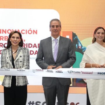 Arranca Smart City Latam Congress; Puebla apuesta por ciudades más inteligentes
