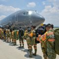 México envía ayuda humanitaria a Venezuela tras sismos