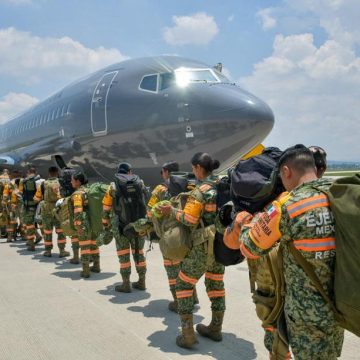 México envía ayuda humanitaria a Venezuela tras sismos