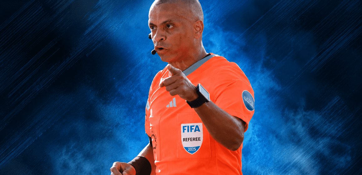 8 jun 2026, 10_38_45 p.m. Wilton Sampaio dirigirá el partido inaugural del Mundial 2026 entre México y Sudáfrica