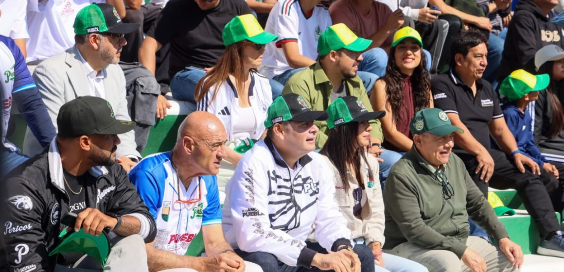 Universidad del Deporte está lista para transformar a la nueva generación de atletas: Armenta Mier 