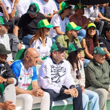 Universidad del Deporte está lista para transformar a la nueva generación de atletas: Armenta Mier 