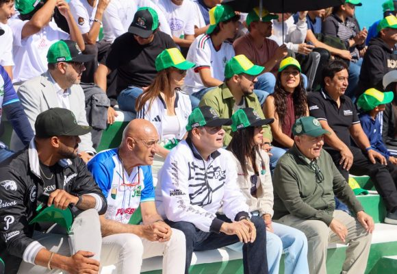 Universidad del Deporte está lista para transformar a la nueva generación de atletas: Armenta Mier 