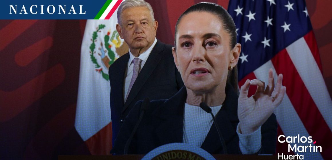 A López Obrador preocupaba injerencia de EE.UU., no declaraciones de “El Mayo”: Sheinbaum