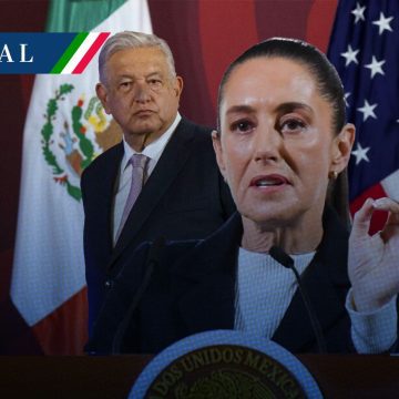 A López Obrador preocupaba injerencia de EE.UU., no declaraciones de “El Mayo”: Sheinbaum