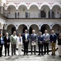 BUAP, UPAEP e Ibero Puebla inauguran la Primera Cátedra Interuniversitaria de Paz
