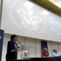 Rectora de la BUAP reconoce calidad académica de la Facultad de Derecho