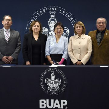 Facultad de Ingeniería Química de la BUAP: 96% de sus profesores cuentan con posgrado