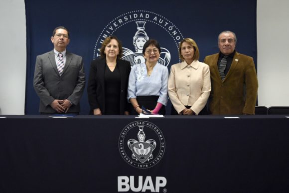 Facultad de Ingeniería Química de la BUAP: 96% de sus profesores cuentan con posgrado