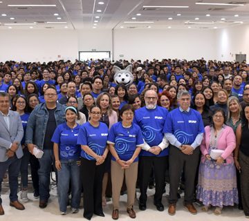 Recibe BUAP a 920 estudiantes del Programa Delfín para verano de investigación 2026