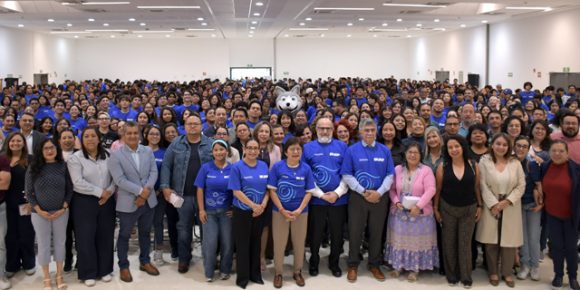 A_ProgramaDelfin_0 Recibe BUAP a 920 estudiantes del Programa Delfín para verano de investigación 2026
