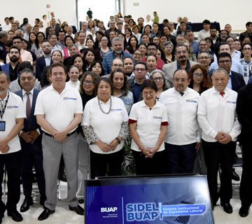 BUAP presenta SIDEL: El nuevo Sistema Institucional de Expediente Laboral Digital