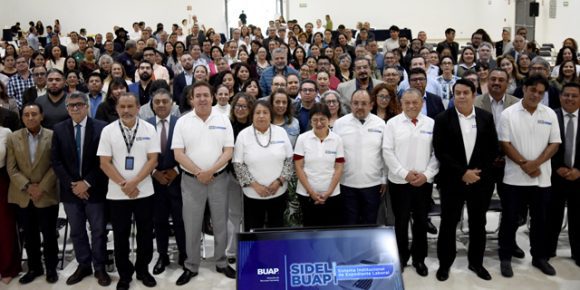 BUAP presenta SIDEL: El nuevo Sistema Institucional de Expediente Laboral Digital
