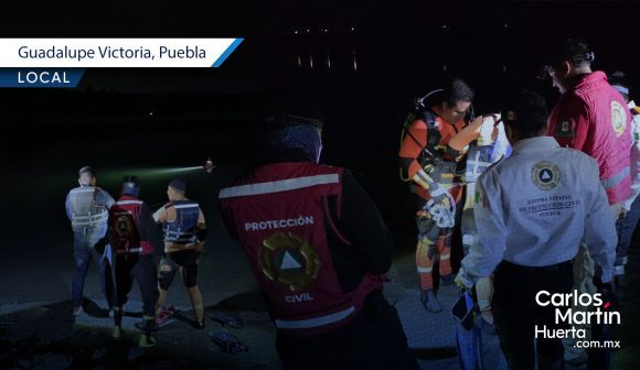 Muere adolescente en la laguna de Quechulac