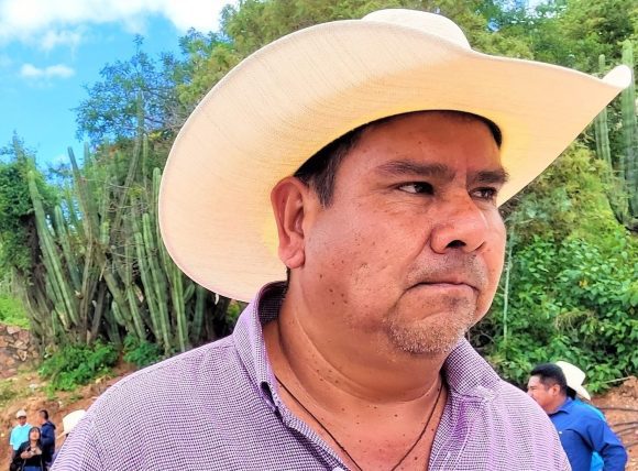 Asesinan al alcalde de San Miguel Amatitlán, Oaxaca