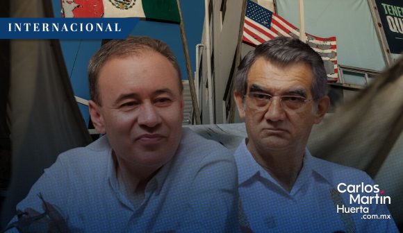 EE. UU. investiga a Alfonso Durazo y Américo Villarreal, revela Los Angeles Times