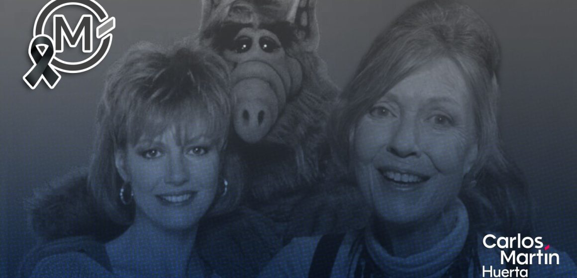 Fallece Anne Schedeen a los 77 años, la recordada “Kate Tanner” de la mítica serie ‘Alf’