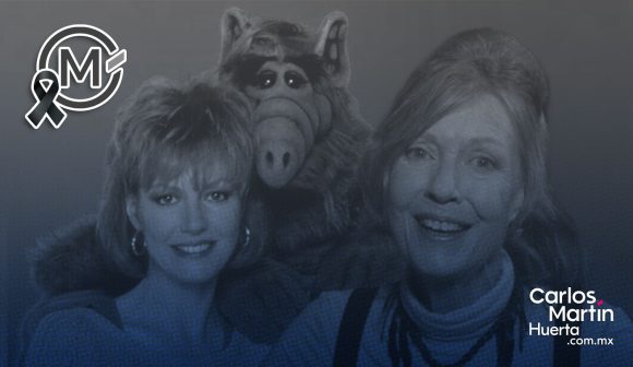 Fallece Anne Schedeen a los 77 años, la recordada “Kate Tanner” de la mítica serie ‘Alf’