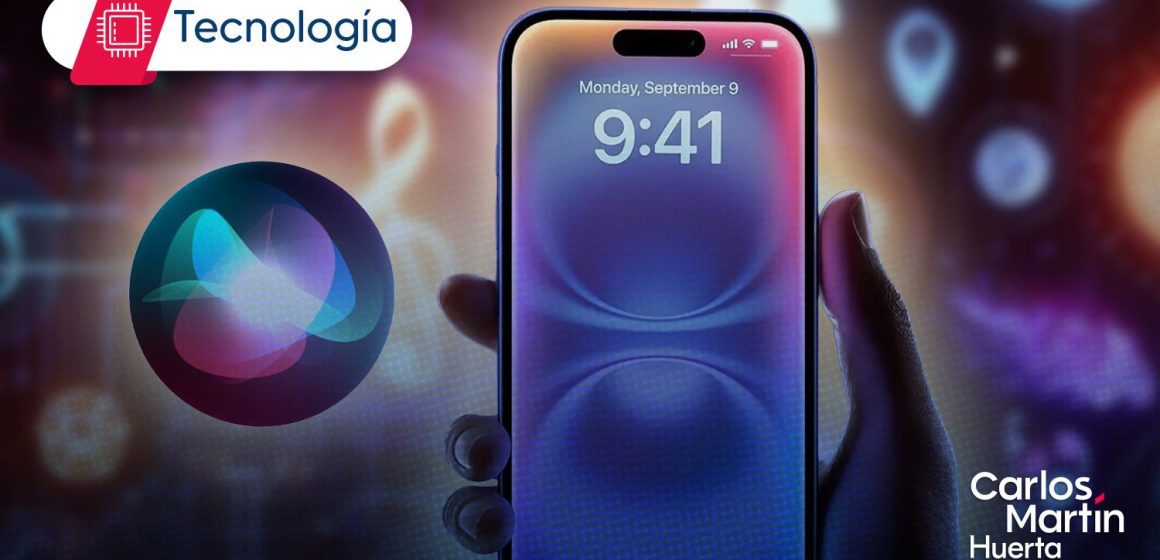 Apple presenta “Siri AI” y contará su propia app