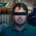 Aseguran 24 mil 400 litros de metanfetamina líquida en Los Mochis