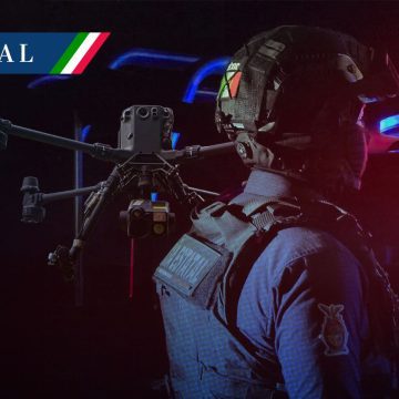Atacan con drones explosivos a elementos del Ejército y Policía Estatal en Sinaloa