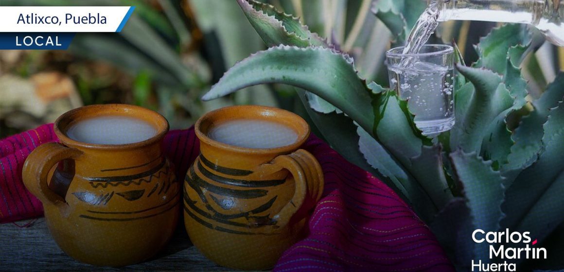 Atlixco se prepara para la Feria del Mezcal y el Pulque 2026