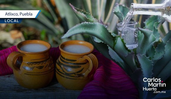 Atlixco se prepara para la Feria del Mezcal y el Pulque 2026