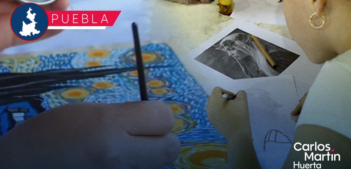 BUAP lanza convocatoria para sus Talleres Artísticos Intensivos 2026