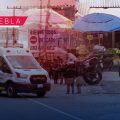Balacera en el Mercado Morelos deja tres personas heridas tras aparente ataque directo